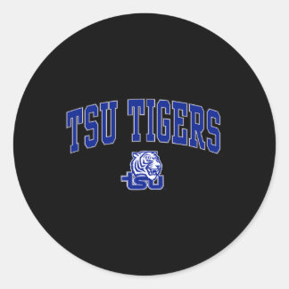 Tennessee State Tigers Arch Over Ronde Sticker