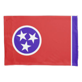 Tennessee State Vlag Print Patriot Kussensloop