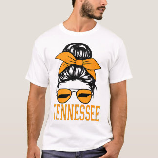 Tennessee State Vrouwen Tennessee Oranje Spel Dag  T-shirt