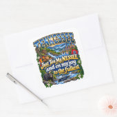 Tennessee sticker (Envelop)