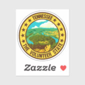 Tennessee Sticker (Vel)