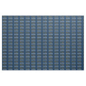 TENNESSEE STOF (Yard (91,4 cm))