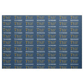 TENNESSEE STOF (Fat Quarter)
