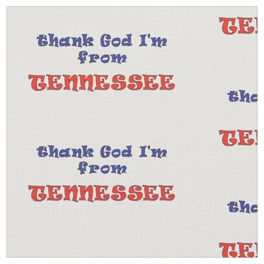 Tennessee Stof (Close Up)