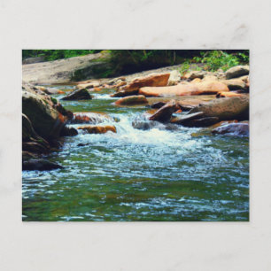 Tennessee Stream Briefkaart