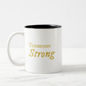 Tennessee Strong Coffee Mok (Links)