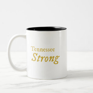Tennessee Strong Coffee Mok