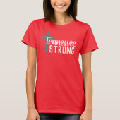 TENNESSEE STRONG | T-SHIRT (Voorkant)