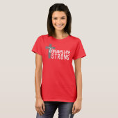 TENNESSEE STRONG | T-SHIRT (Voorkant volledig)