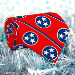 Tennessee Stropdassen, mode VS, vlagbedrijf Stropdas<br><div class="desc">Stropdas: Patriotic Tennessee Flag mode and Tennessee business design USA - love my country,  kantoor draag,  trip,  nationale patriots / sportfans</div>