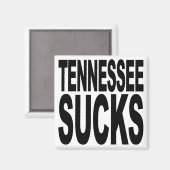 Tennessee Sucks Magneet (Voorkant / Achterkant)