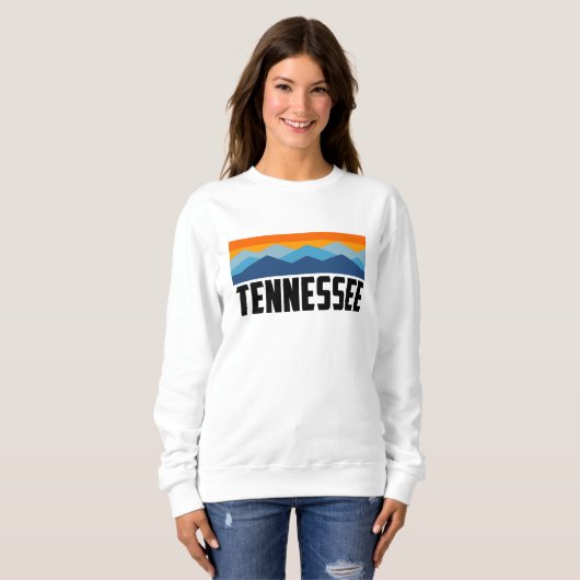 Tennessee Sweatshirt (Voorkant volledig)