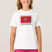 Tennessee T-shirt (Voorkant)