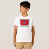 Tennessee T-shirt (Voorkant volledig)