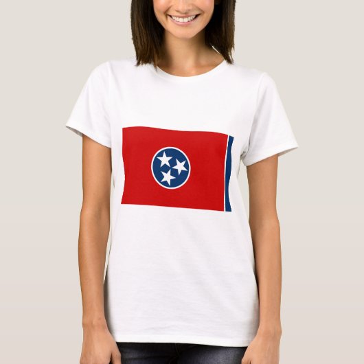 Tennessee T-shirt (Voorkant)