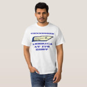 Tennessee T-shirt (Voorkant volledig)