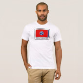 Tennessee T-shirt (Voorkant volledig)