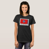 Tennessee T-shirt (Voorkant volledig)