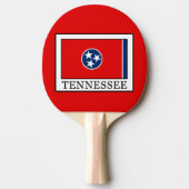 Tennessee Tafeltennisbatje (Voorkant)