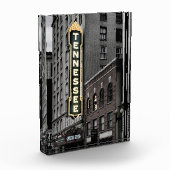 Tennessee Theater Marquee Fotoblokken (Links)