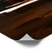 Tennessee Theater Night Poster (Hoek)