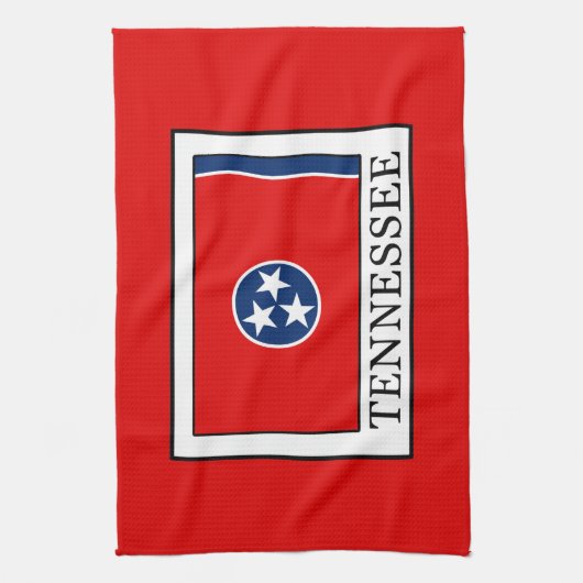 Tennessee Theedoek (Verticaal)