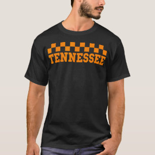 Tennessee - Throwback Design - Klassiek T-shirt