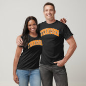 Tennessee - Throwback Design - Klassiek T-shirt (Unisex)