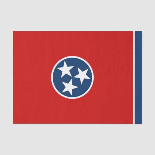 Tennessee Tissuepapier (Voorkant)