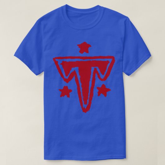 Tennessee Titaaaans T-shirt (Design voorkant)