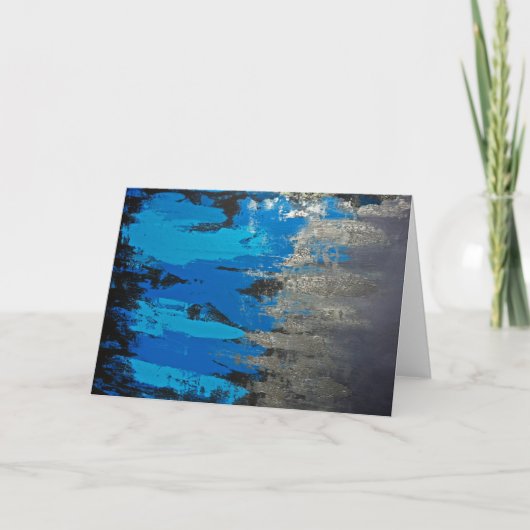 Tennessee Titans Geïnspireerde Groet Kaart (Voorkant)