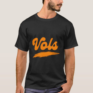Tennessee Tn Sinaasappel Tennessee T-shirt