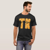Tennessee Tn T-shirt (Voorkant volledig)