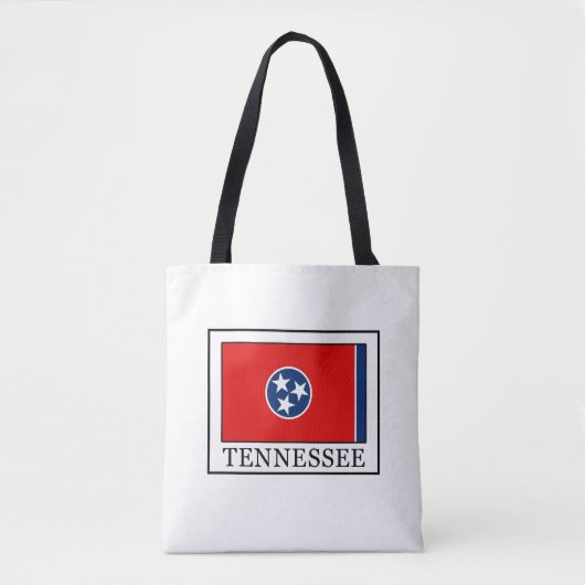 Tennessee Tote Bag (Voorkant)