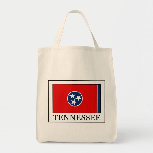 Tennessee Tote Bag (Voorkant)