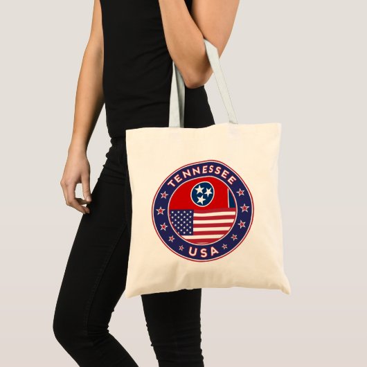 Tennessee Tote Bag (Voorkant (product))