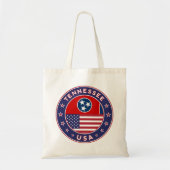 Tennessee Tote Bag (Voorkant)