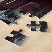 Tennessee Train Legpuzzel (Zijkant)