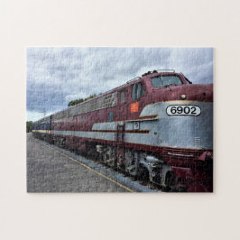 Tennessee Train Legpuzzel