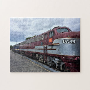 Tennessee Train Legpuzzel