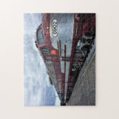 Tennessee Train Legpuzzel (Verticaal)