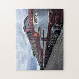 Tennessee Train Legpuzzel