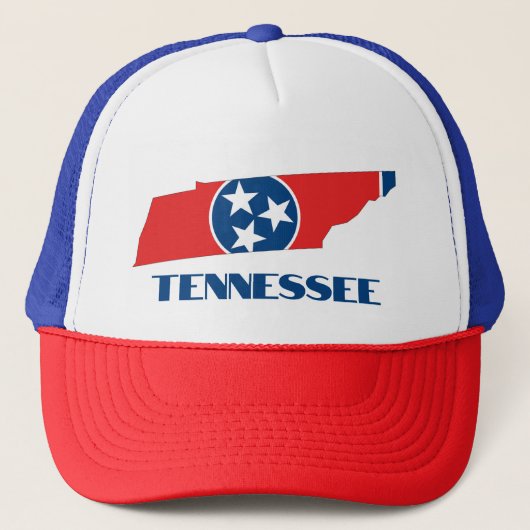 Tennessee Trucker Pet (Voorkant)