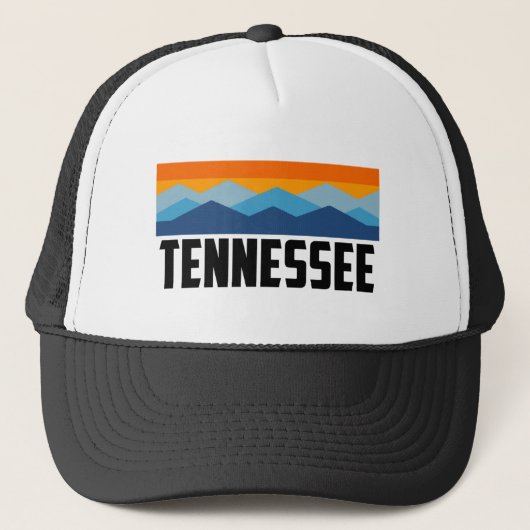 Tennessee trucker pet (Voorkant)
