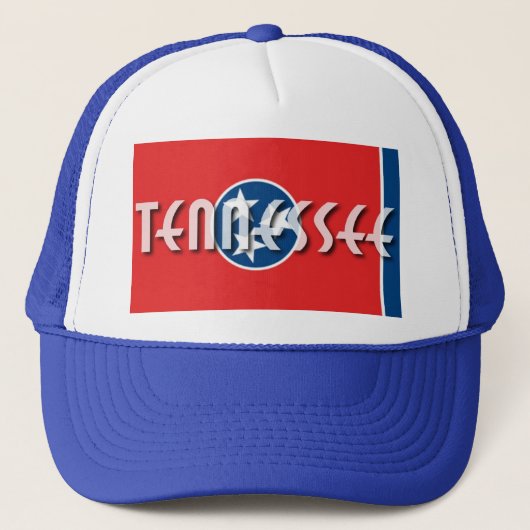 Tennessee Trucker Pet (Voorkant)