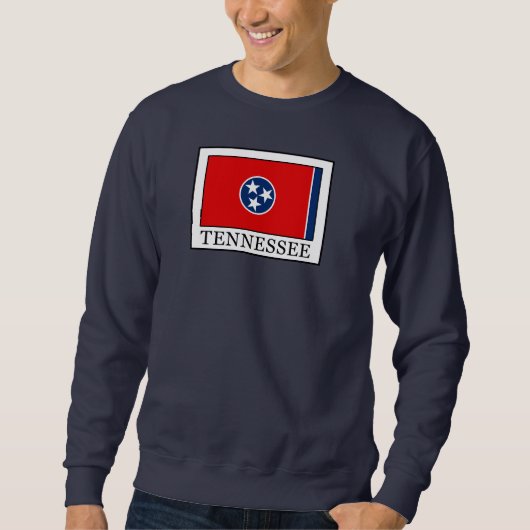 Tennessee Trui (Voorkant)