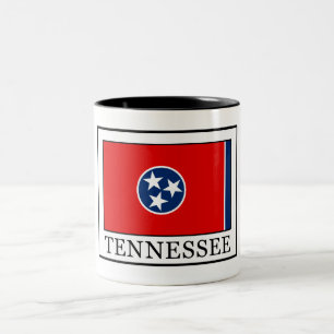 Tennessee Tweekleurige Koffiemok