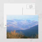 Tennessee Uitzicht Briefkaart (Voorkant / Achterkant)
