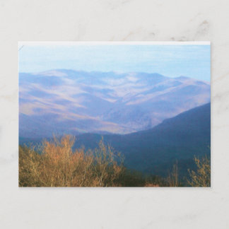 Tennessee Uitzicht Briefkaart