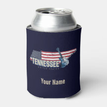 Tennessee United States Retro State  USA